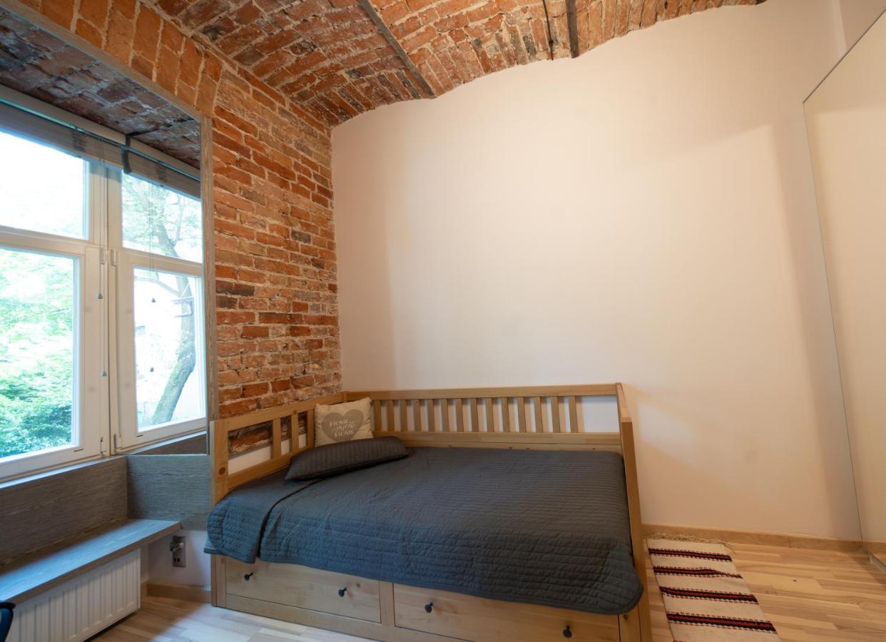 Mieszkanie Wilcza Apartamento Varsóvia Exterior foto