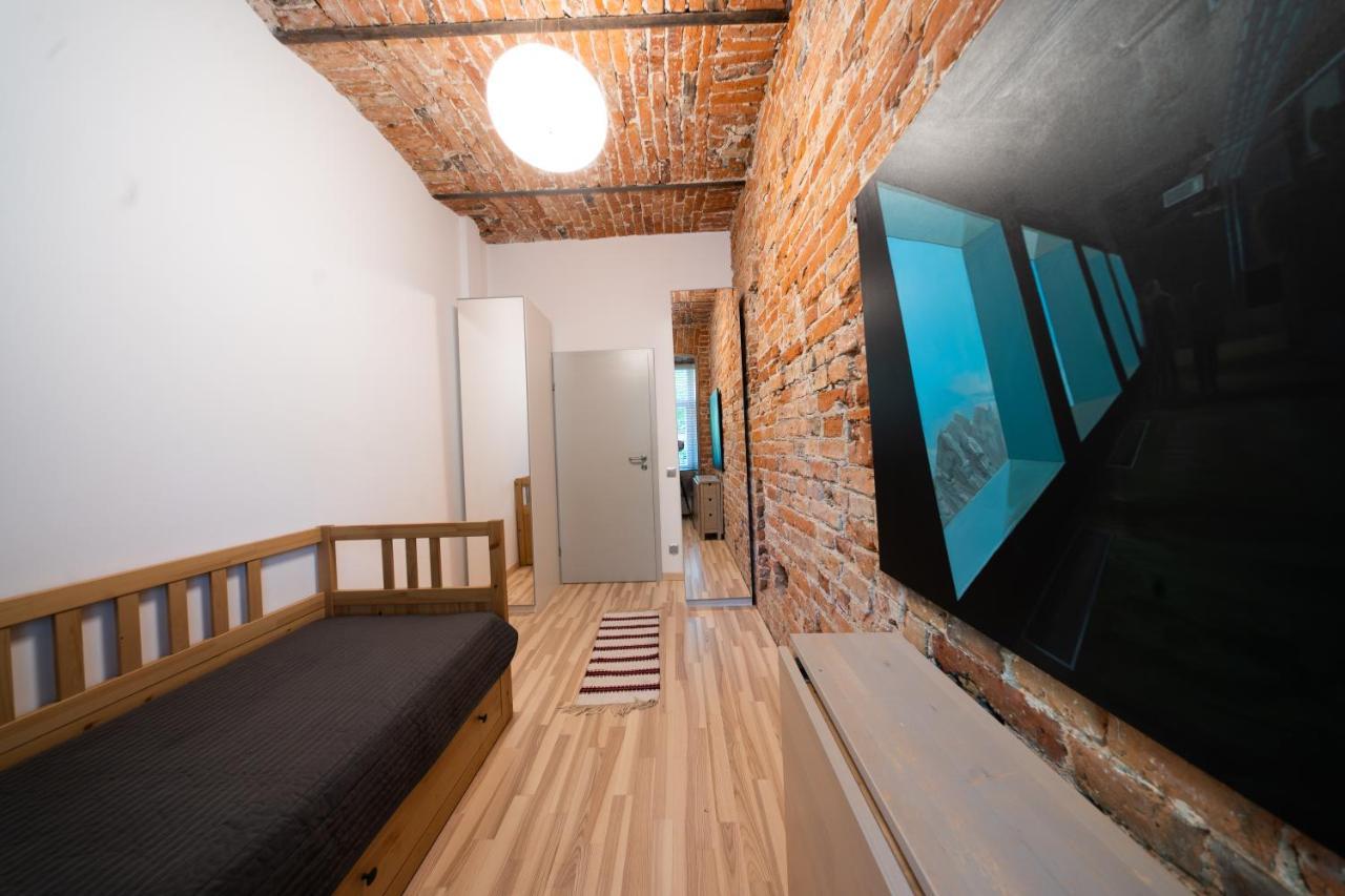 Mieszkanie Wilcza Apartamento Varsóvia Exterior foto