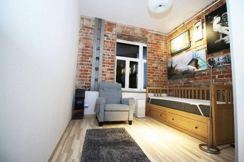Mieszkanie Wilcza Apartamento Varsóvia Exterior foto
