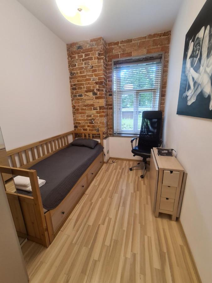Mieszkanie Wilcza Apartamento Varsóvia Exterior foto